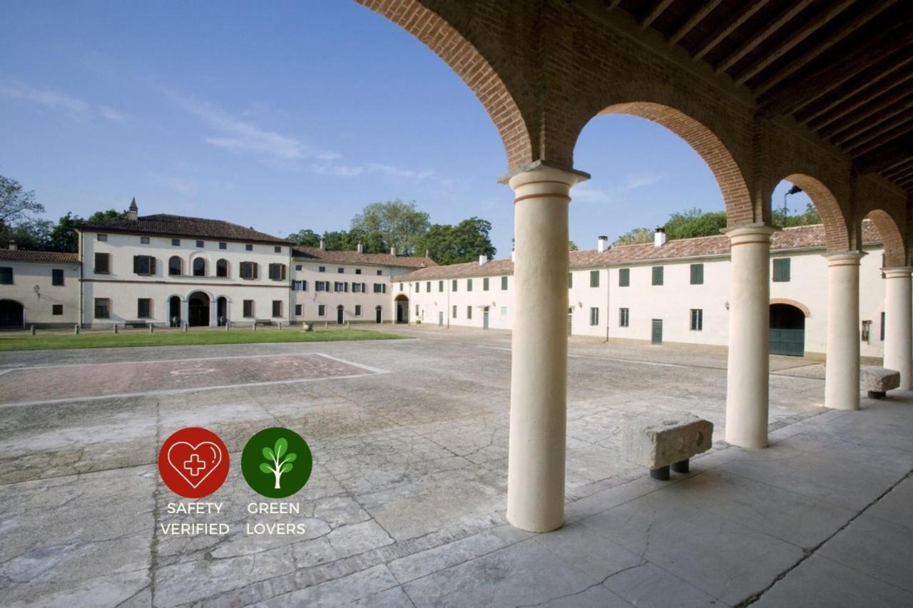 Agriturismo Cascina Farisengo Stagno Lombardo Exterior foto
