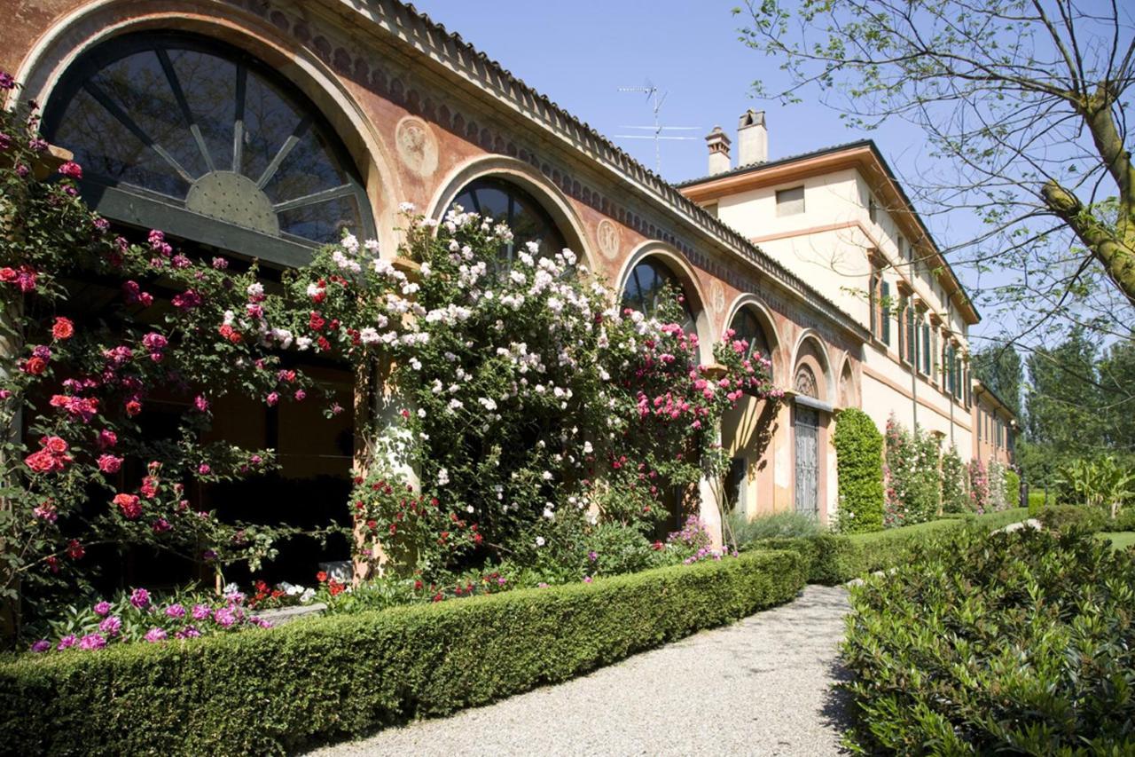 Agriturismo Cascina Farisengo Stagno Lombardo Exterior foto