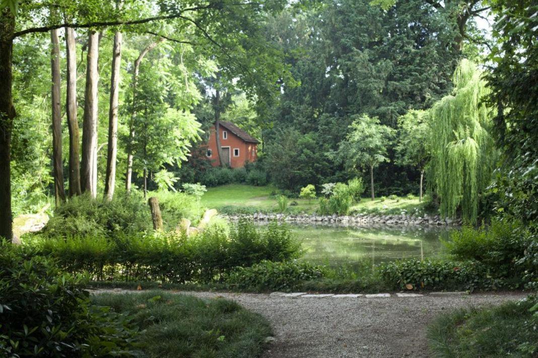 Agriturismo Cascina Farisengo Stagno Lombardo Exterior foto