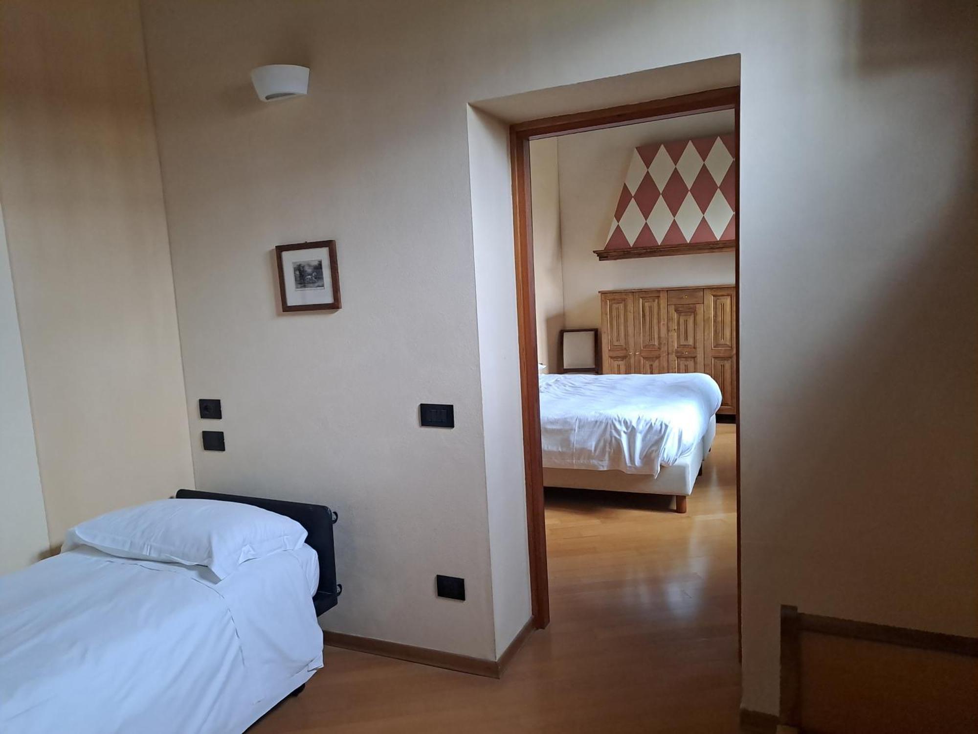 Agriturismo Cascina Farisengo Stagno Lombardo Exterior foto
